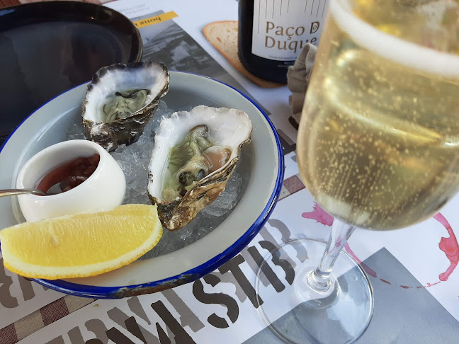 Opinii despre 490 Taberna STB în Setúbal - Gastronomia e hotelaria