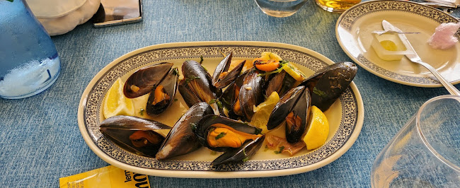 Comentarii opinii despre Restaurante Telheiro Do Infante