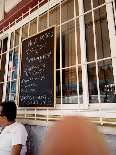 Cafe Marujo - Setúbal