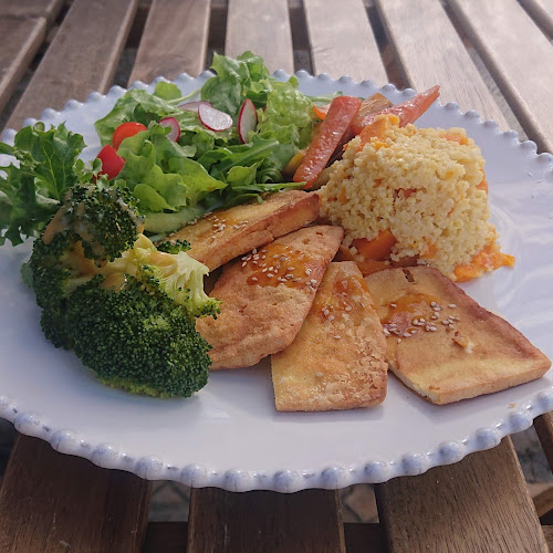 Opinii despre Raiz - O Vegetariano do Bairro în Aveiro - Gastronomia e hotelaria