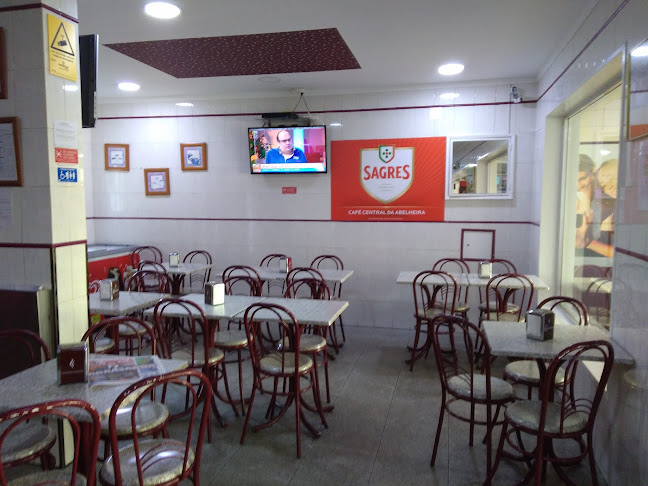 Café Central da Abelheira