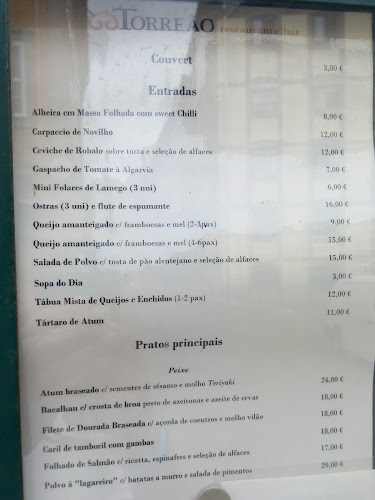 Torreão restaurante|bar - Porto