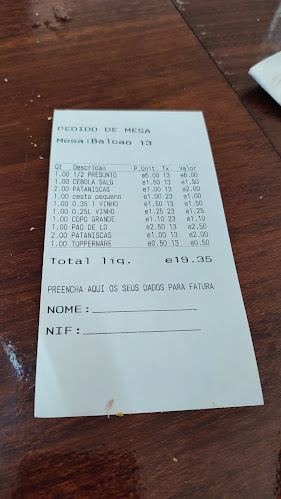 Restaurante Ramirinho I