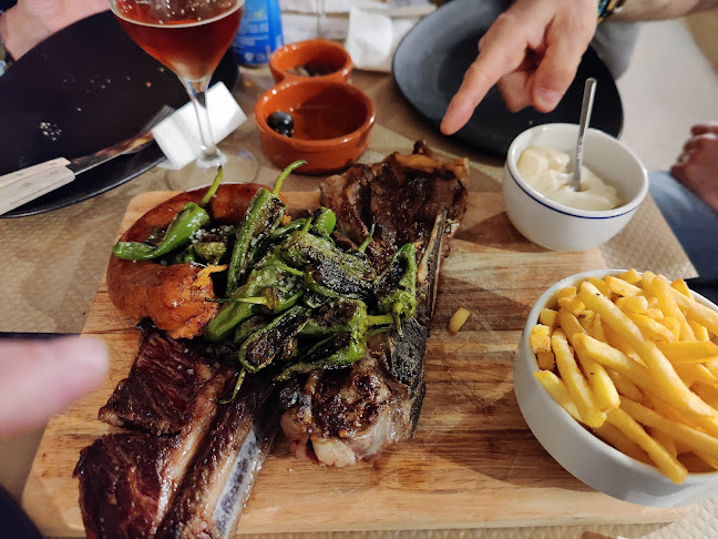 Restaurante Trigo de Cantos - Gastronomia e hotelaria