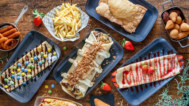 São Dubas- Sabores Pelo Mundo