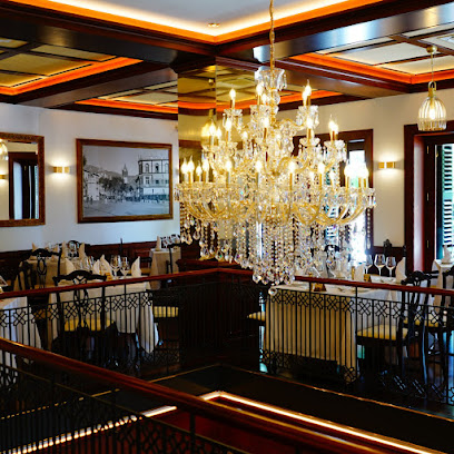 Golden Gate Grand Café