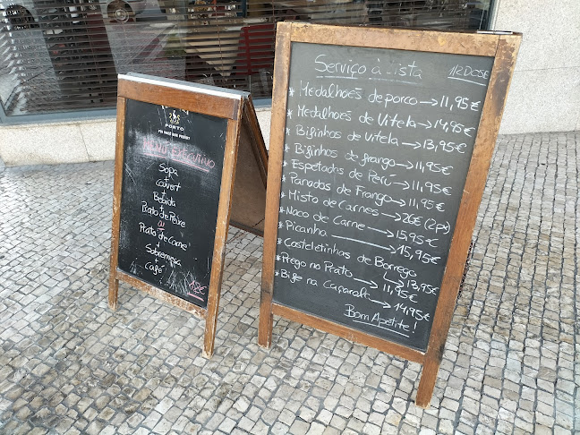 Opinii despre Di António în Póvoa de Varzim - Gastronomia e hotelaria