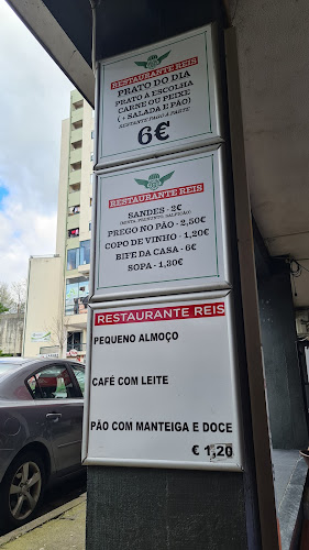 Restaurante Reis - Amarante