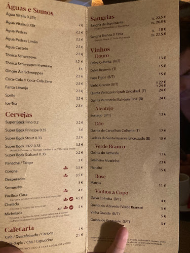 Mexican food & Cocktails - Porto