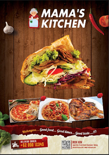 Restaurante Mama's Kitchen - Gastronomia e hotelaria