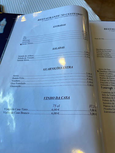 Opinii despre O Cesteiro în Luso - Gastronomia e hotelaria