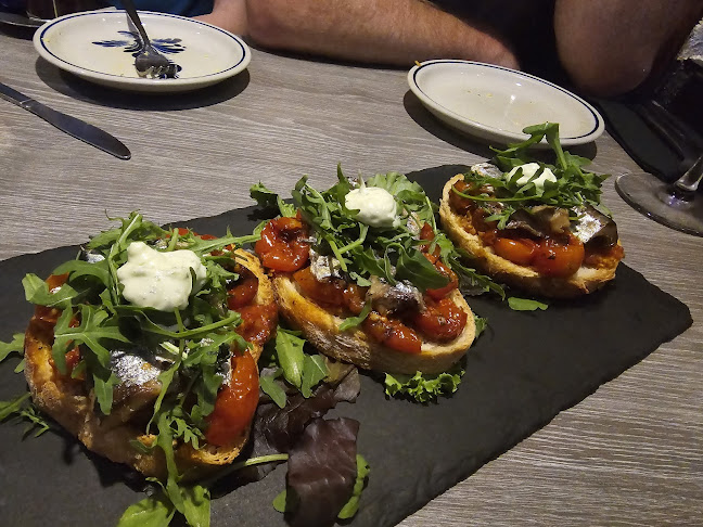 Opinii despre Grau Douro Tapas & Wine Bar în Lisboa - Gastronomia e hotelaria