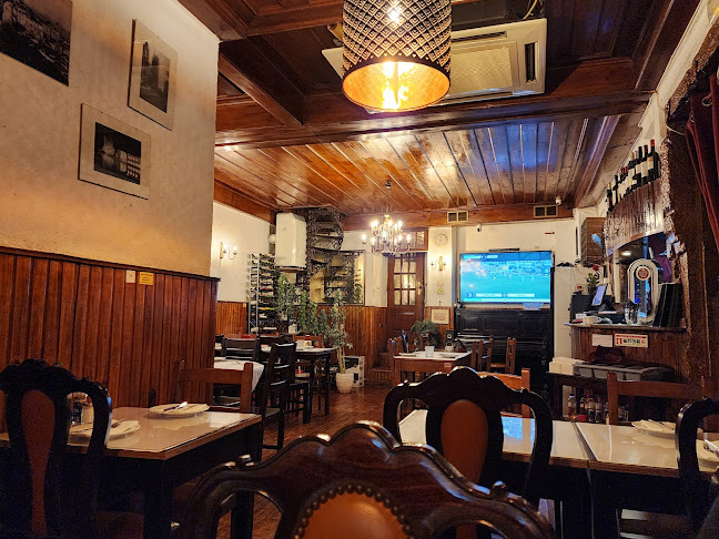 Opinii despre O Sopinhas în Lisboa - Gastronomia e hotelaria