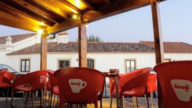 Café Restaurante São Pedro - Gastronomia e hotelaria