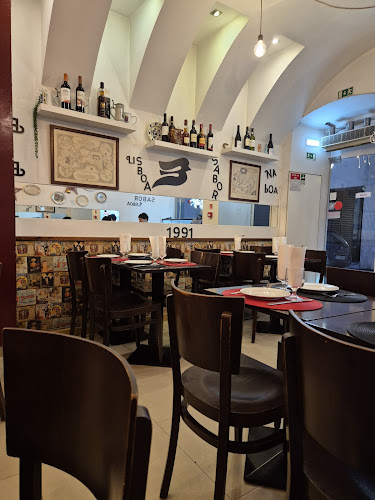 Comentarii opinii despre Sabor Lisboa