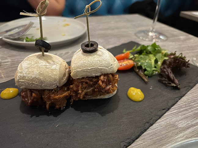 Grau Douro Tapas & Wine Bar - Lisboa