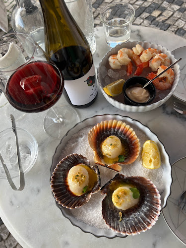 Oyster & Margarita - Lisboa