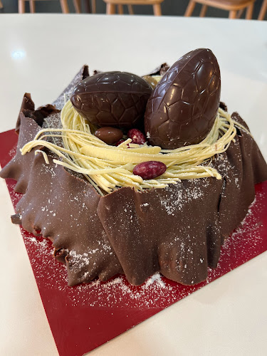 ALLIRIO'S CHOCOLATARIA - Gastronomia e hotelaria