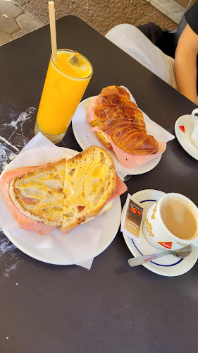 Comentarii opinii despre Cafetaria Baluarte