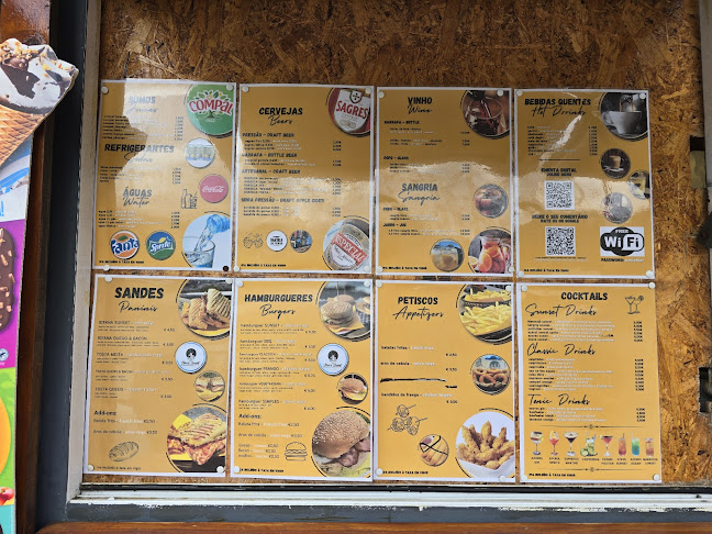 Sunset Steve's Bar (Piscinas Naturais) - Caldas da Rainha