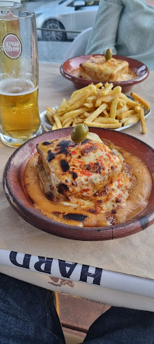 Hard Drivers Custom Motorcycles Restaurante - Canelas