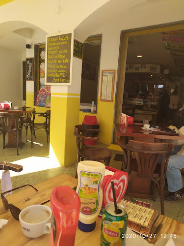 Reviews of Doce Mar Café in Carvoeiro - Gastronomia e hotelaria