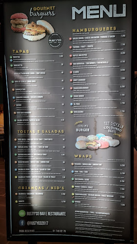 Opinii despre Rusty'co Bar e Restaurante în Albufeira - Gastronomia e hotelaria