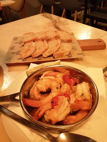 Opinii despre 490 Taberna STB în Setúbal - Gastronomia e hotelaria