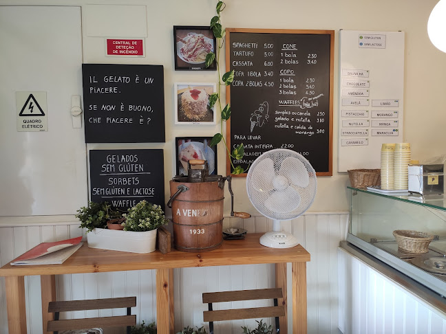 La Fabbrica - Antiga fábrica de gelados da Avenida de Berna - Gastronomia e hotelaria