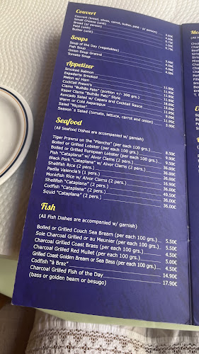 Restaurante Almeida (Portimão)