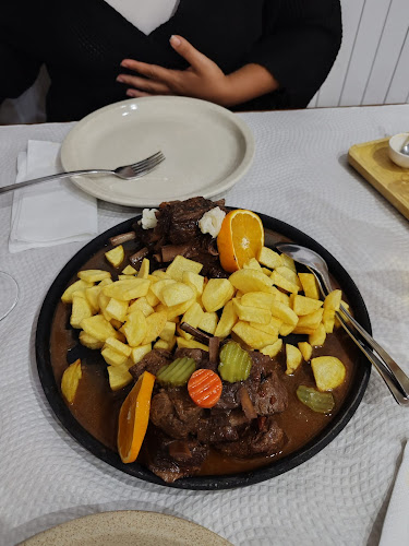 Mirante da Estrela - Gastronomia e hotelaria