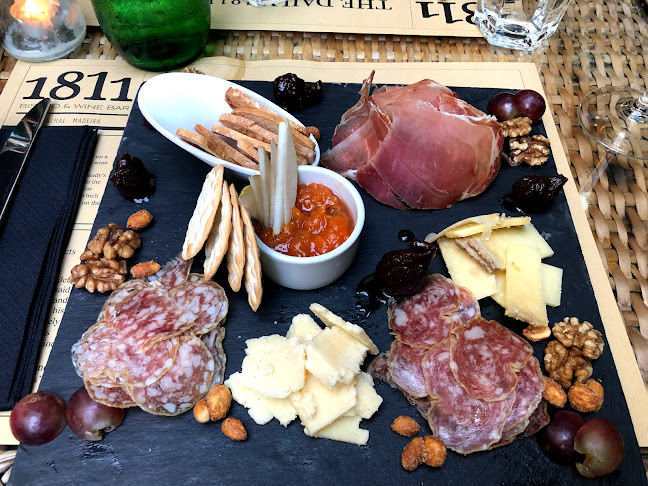 1811 Bistro *Restaurante*