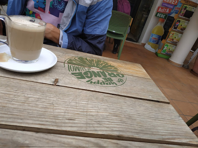 Comentarii opinii despre Café Do Bairro