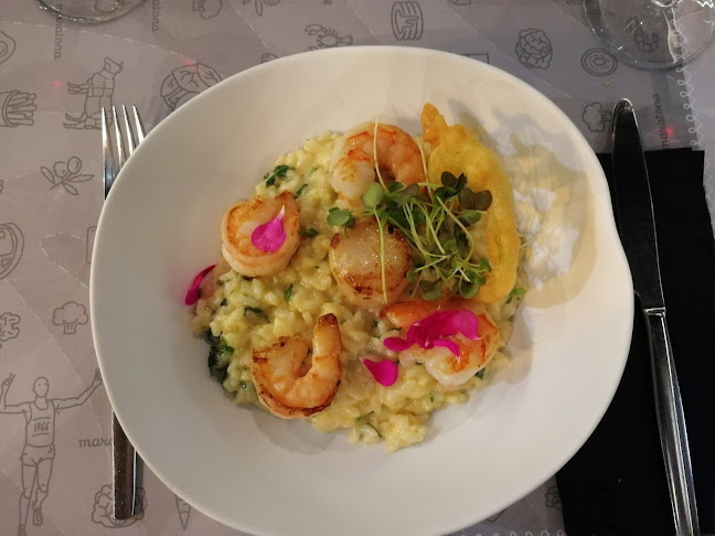 Comentarii opinii despre Maratona Café Restaurante