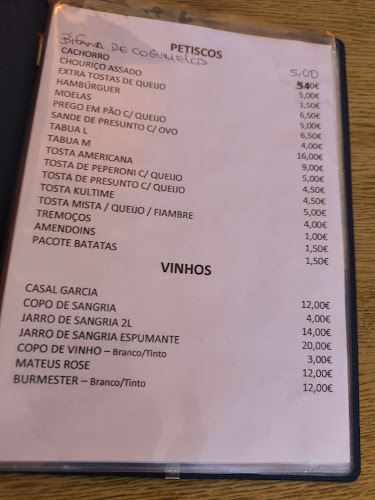 Kultime Bar - Espinho