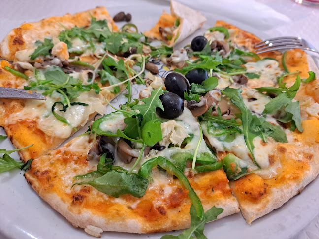 Comentarii opinii despre Pizzaria Rusticana