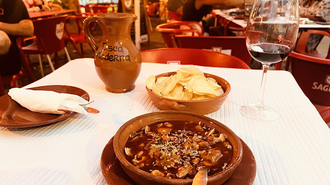 Tasca Moderna - Gastronomia e hotelaria