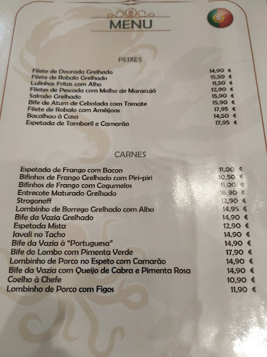 Opinii despre Cantinho Algarvio în Lagos - Gastronomia e hotelaria