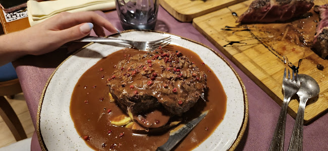 Comentarii opinii despre Alquimia - Restaurante