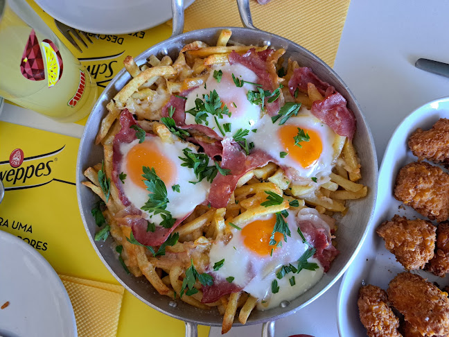 Pára-Pára Cafetaria Cervejaria Tapas