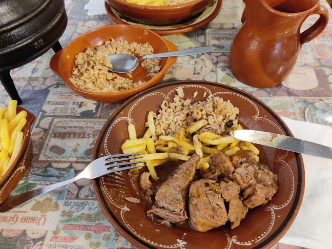 Tabernaculo do Rio - Gastronomia e hotelaria