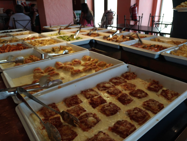 Buffet Libre Bueeeeno