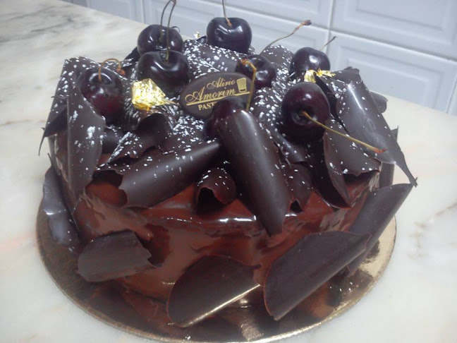 ALLIRIO'S CHOCOLATARIA - Gastronomia e hotelaria