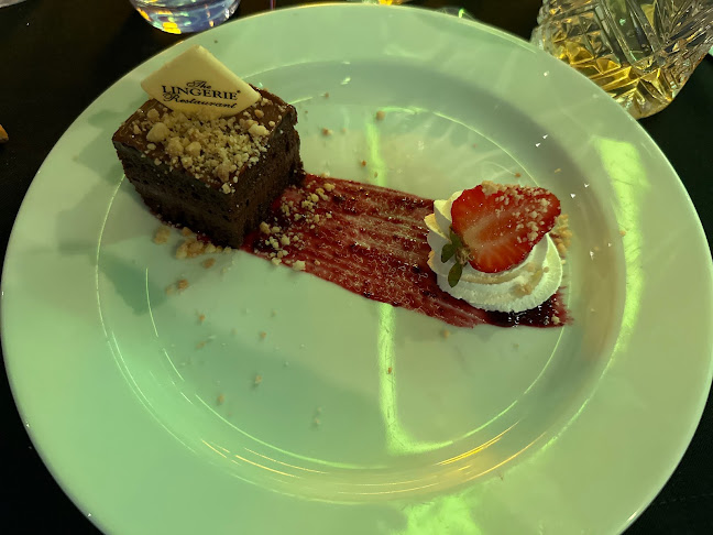 The Lingerie Restaurant