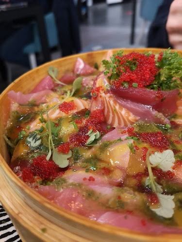 Comments and reviews of Art Sushi