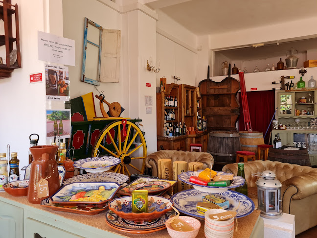 Segredo dos Mouros - Gastronomia e hotelaria