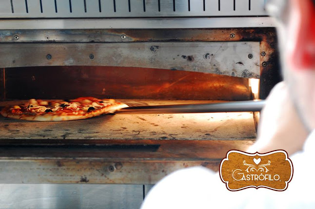 Gastrófilo - Tondela