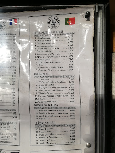 Ollá Lisboa - Gastronomia e hotelaria
