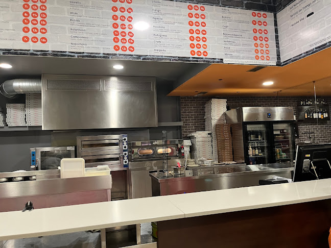 Pizzaria Sol Nascente - Gastronomia e hotelaria