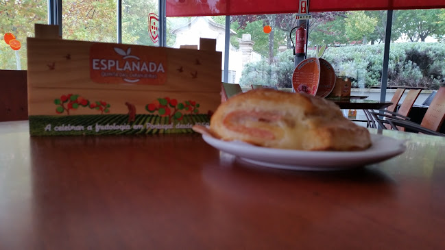 Comentarii opinii despre Cafetaria Esplanada das Laranjeiras